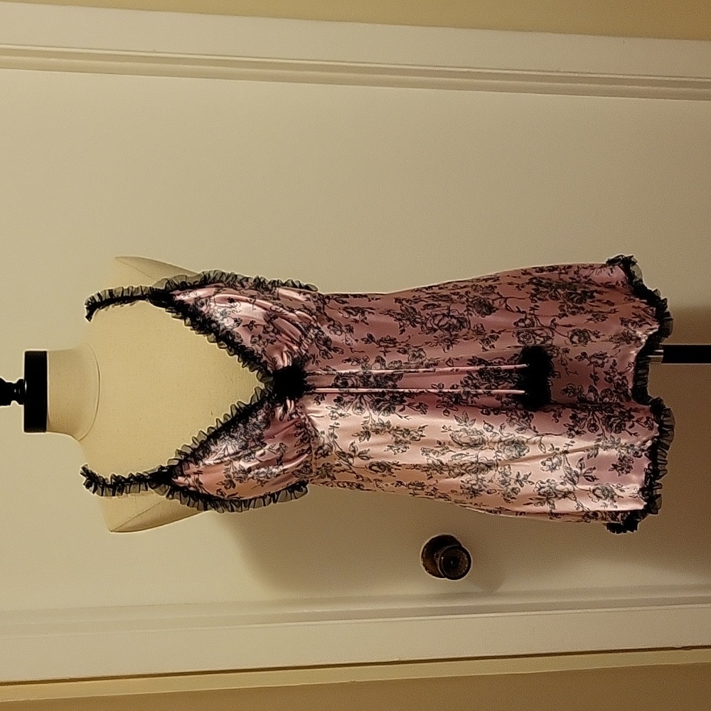 NWT: Cinema Etoile Seductivewear 3 Piece Set - Picture 3 of 12